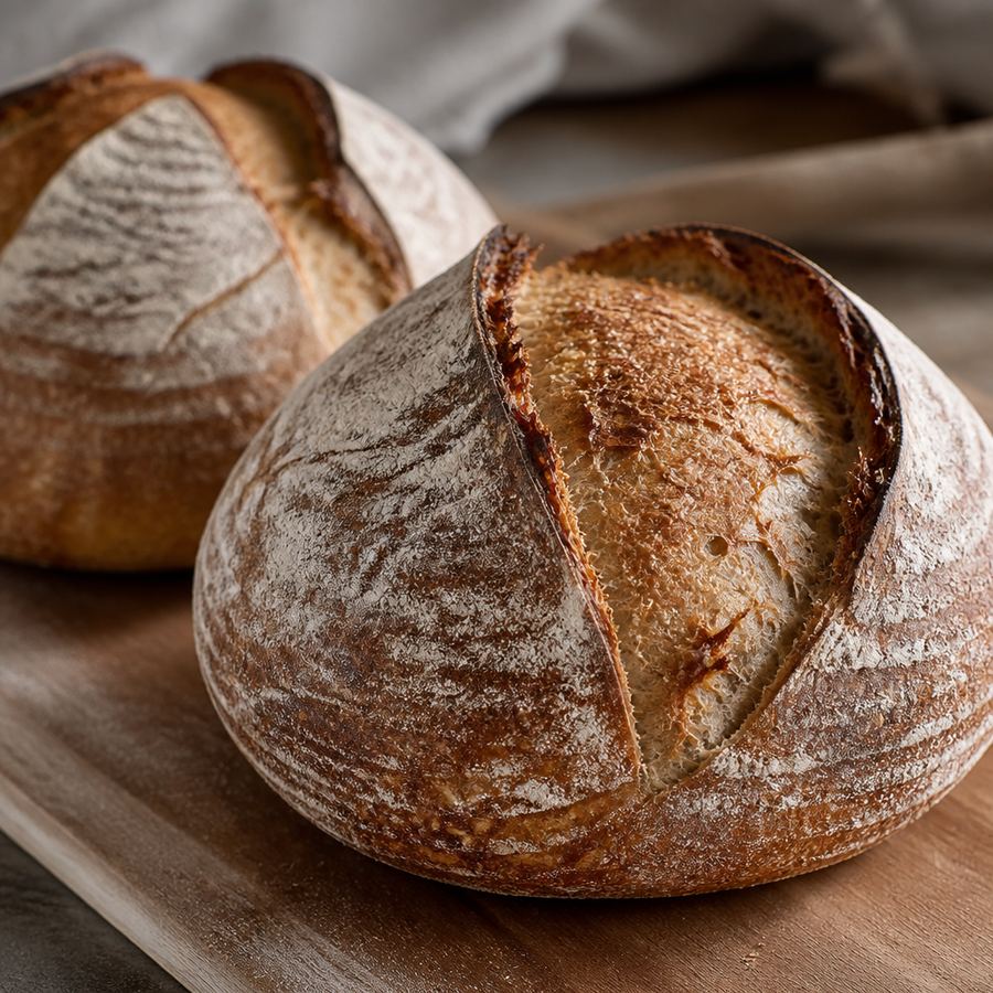 Fresh baguettes